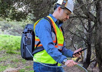 Methane Detection and Quantification